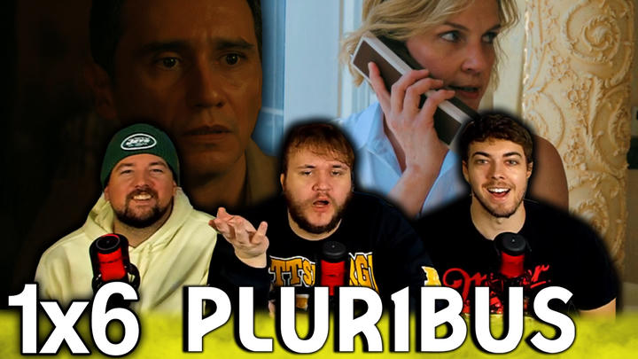 Pluribus 1x6 'HDP' EXTRA Early Access/Watchalong