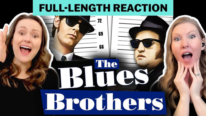 Totally Whatever - The Blues Brothers (1980)