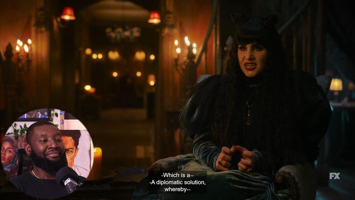 What We Do in the Shadows 3 x 5-7 | Full-Length Reaction