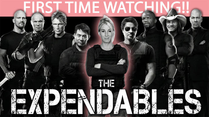 [YT Edit] The Expendables (2010)