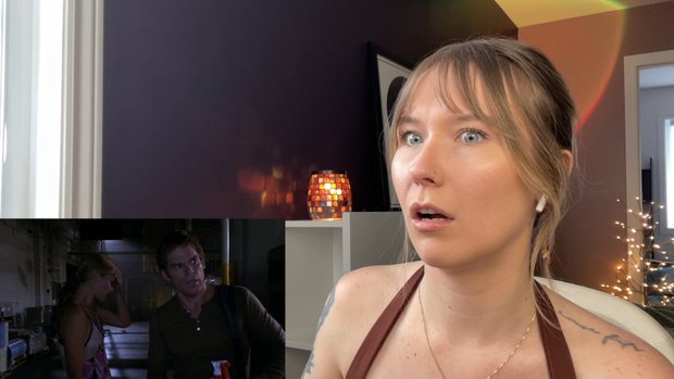 Dexter 5x06 - "Everything is Illumenated" FULL REACTION