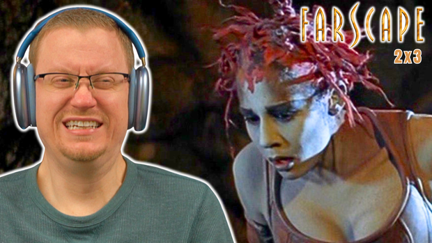YouTube Edit: Farscape 2x3 "Taking the Stone" | Early Access
