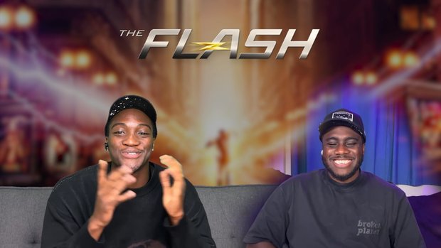 The Flash Season 1 Episode 12 Full Uncut Reaction