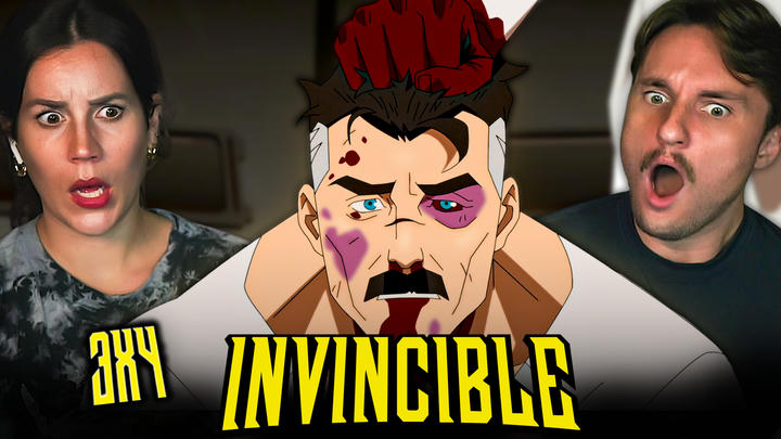 EARLY ACCESS - Invincible Season 3 Episode 4 YouTube Version
