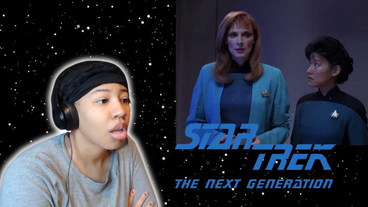 Star Trek: The Next Generation: Season 6, Episode 22 "Suspicions"