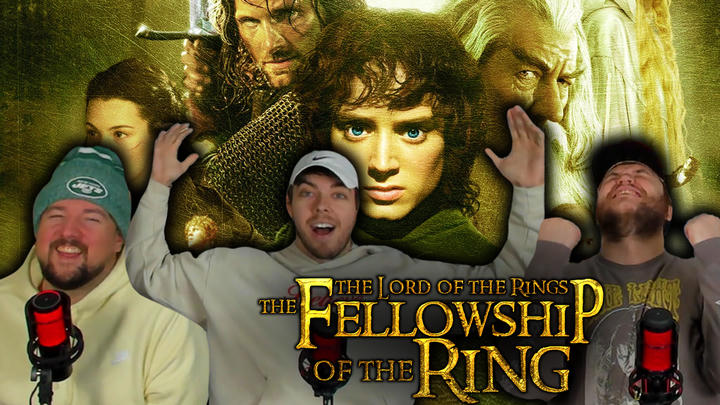 Reel-Time - The Lord of the Rings: The Fellowship of the Ring (2001)