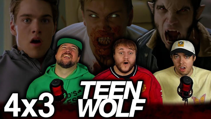 Teen Wolf 4x3 'Muted' 1-Week Early Access