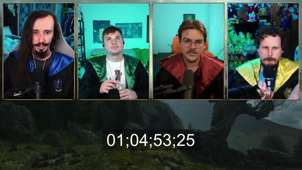 Harry Potter and the Prisoner of Azkaban Full Length