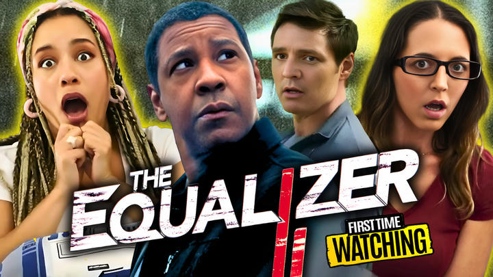 The Equalizer 2 Reaction (Tori and Honey) YouTube  version (early access and no ads)