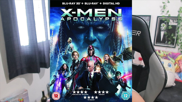 explorewith india Movies - X-Men: Apocalypse (2016)