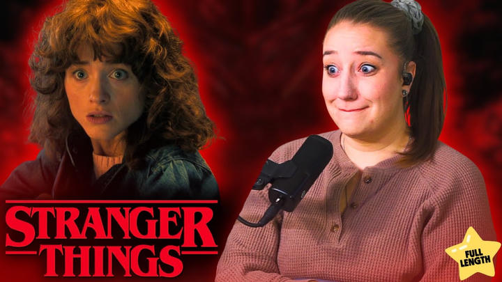 Stranger Things 5 - Chapter 02: The Vanishing of... [5x02] ✦ Watchalong Reaction & Review