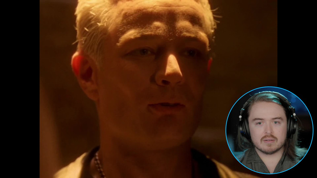 Buffy the Vampire Slayer 7x22 FULL Reaction