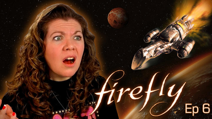 Firefly ep. 6 "Our Mrs. Reynolds" - youtube edit
