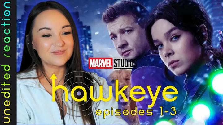 kaliwali - Hawkeye (2021)