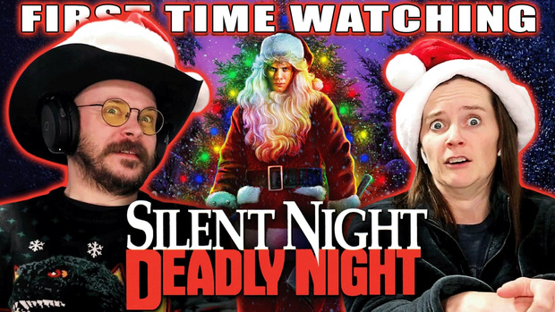 Silent Night, Deadly Night (1984)