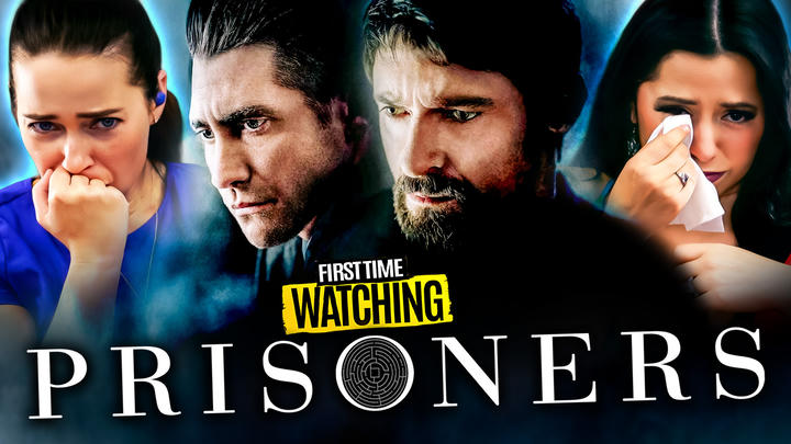 Prisoners Reaction (Alyssa Marie and Amy) YouTube version (early access and no ads)