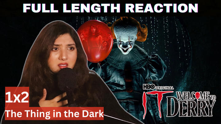 IT: Welcome to Derry - Episode 2 [full length reaction]