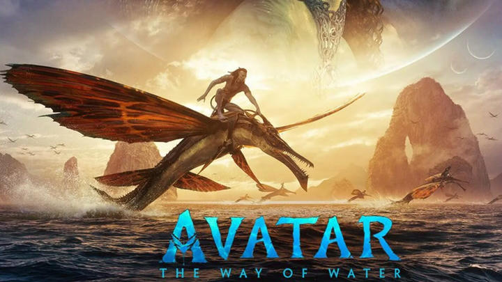 Avatar: The Way of Water (2022) | Full Length Reaction