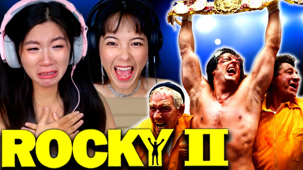 Movie Munchies - Rocky II (1979)