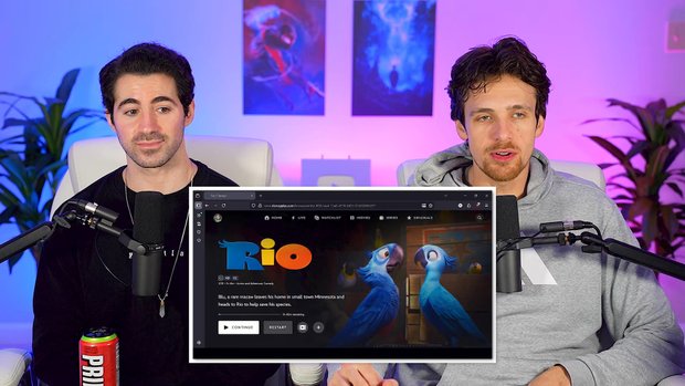 Rio (UNCUT & UNCENSORED)