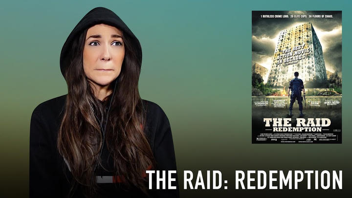 The Coby Show - The Raid: Redemption (2011)