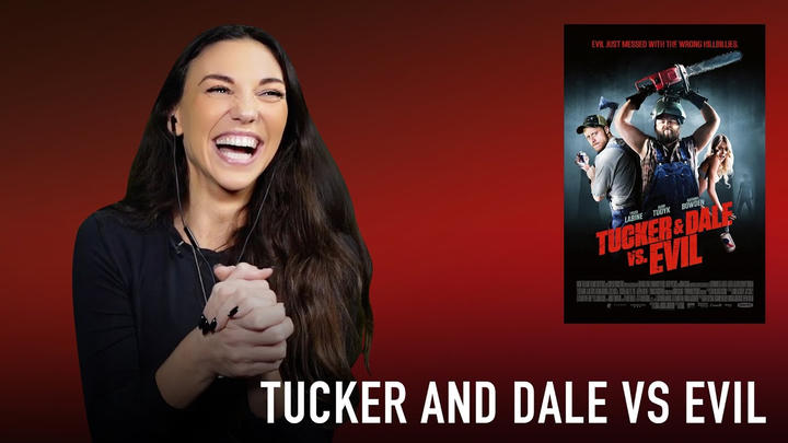 The Coby Show - Tucker and Dale vs Evil (2010)