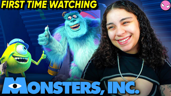 Monsters Inc. (2001)