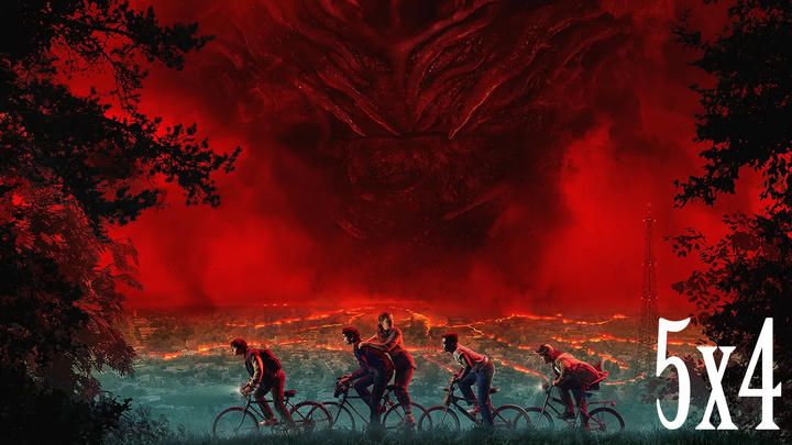 Stranger Things Season 5 Episode 4