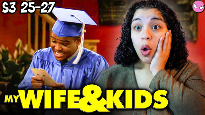 My Wife And Kids S3 Ep. 25-27