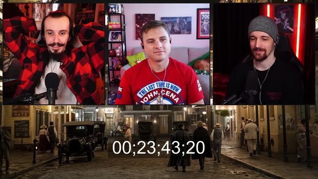 Interview with the Vampire 1x7 Full Length