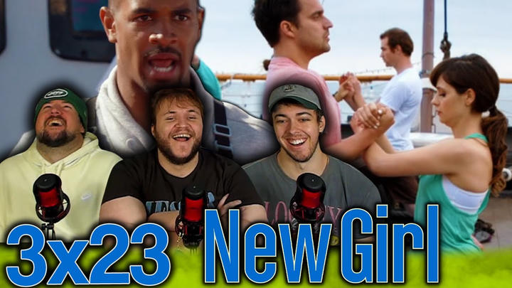 New Girl 3x23 'Cruise' 1-Week Early Access