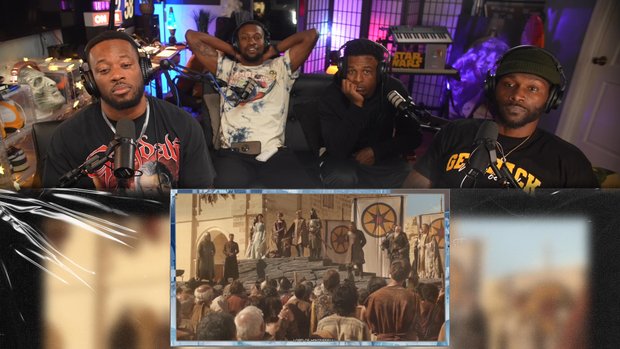 🚨 EARLY ACCESS ALERT! 🚨 Game Of Thrones 1X9 RAW REACTION with FIRST-TIME WATCHERS!!!