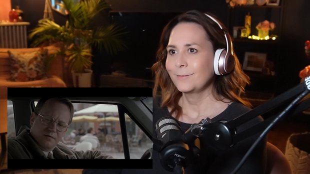 Chrissie Reacts - Ronin (1998)