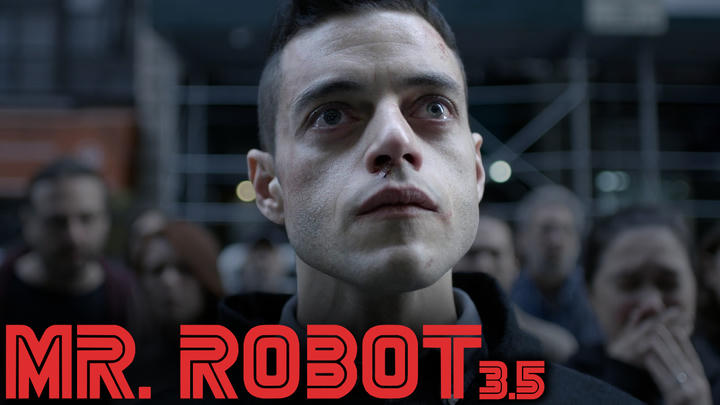 Mr. Robot Season 3 Episode 6 REACTION!! (full watch along)