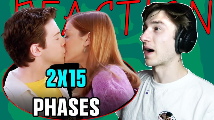 EARLY ACCESS - OZ IS A WEREWOLF??? BUFFY THE VAMPIRE SLAYER 2X15 - Phases - REACTION!
