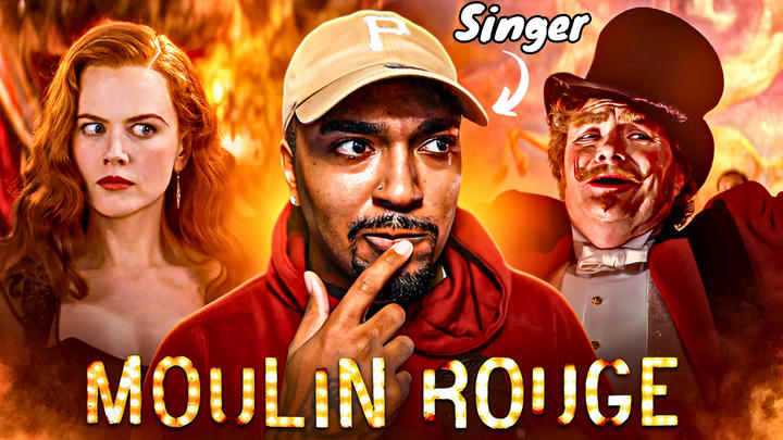 Mr FLICKS - Moulin Rouge! (2001)