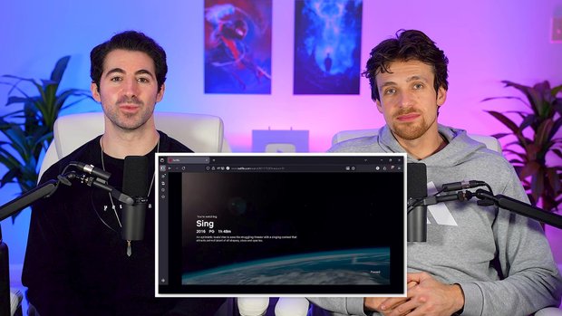 Sing (UNCUT & UNCENSORED)