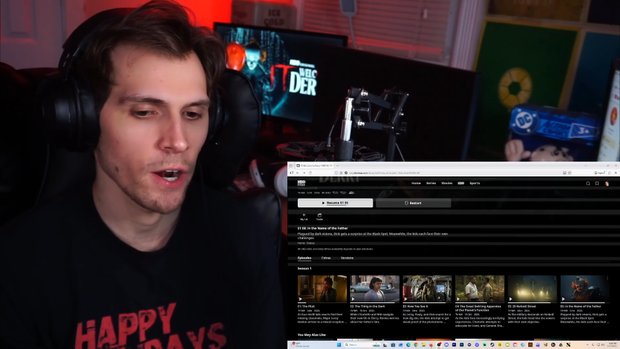 IT: Welcome to Derry 1x7 Full Reaction!