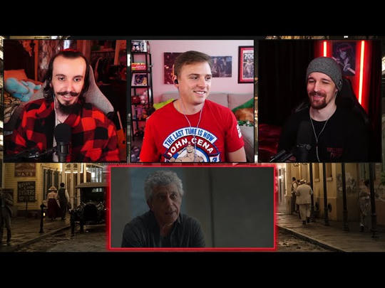 Interview with the Vampire 1x7 (Early Access)