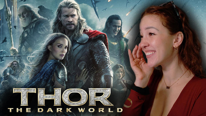 Thor: Dark World Watch-Along