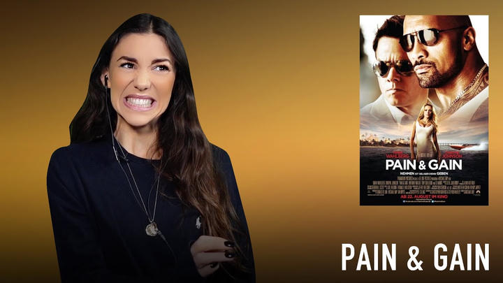 The Coby Show - Pain & Gain (2013)