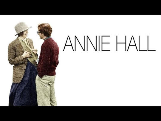 ANNIE HALL WATCH ALONG