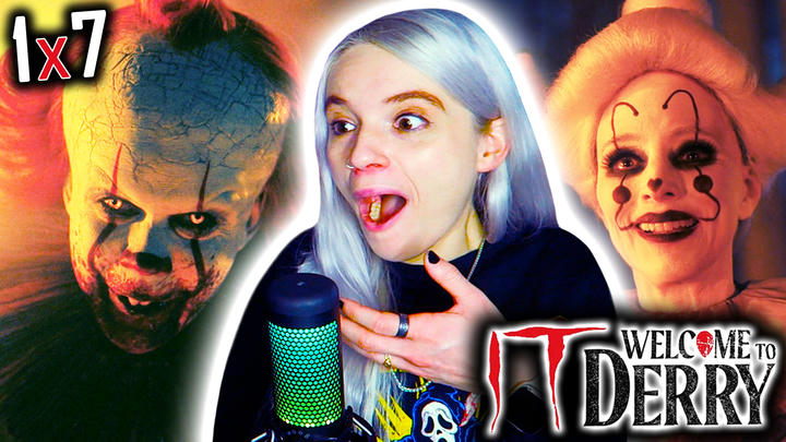 EARLY ACCESS: IT: Welcome to Derry 1x07 'The Black Spot' REACTION