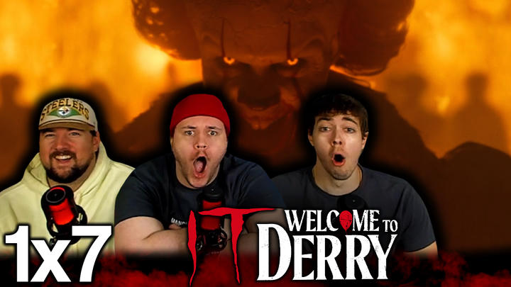 IT: Welcome to Derry 1x7 'The Black Spot' EXTRA Early Access/Watchalong