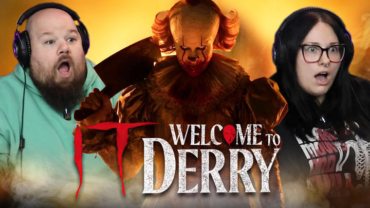 IT: WELCOME TO DERRY [1x6-1x7] | EXTENDED WATCH