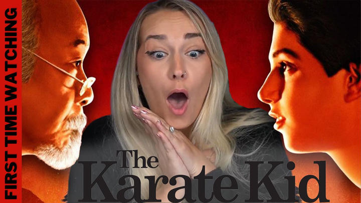 LiteWeight Reacting - The Karate Kid (2010)