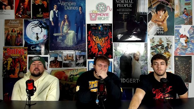 My Big Fat Greek Wedding (2002) - Movie Night #196 FULL WATCHALONG