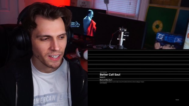 Better Call Saul 6x5 Full Reaction!