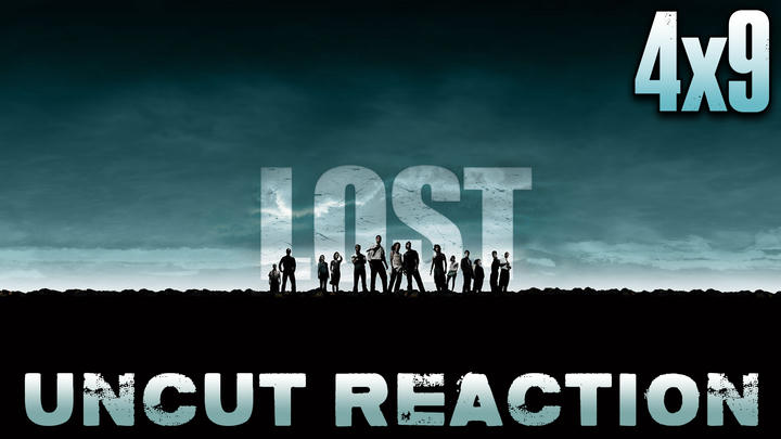 Lost 4x9 UNCUT Reaction!