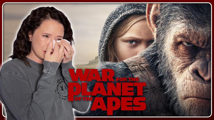 The War for the Planet of the Apes EDITED Movie Reaction